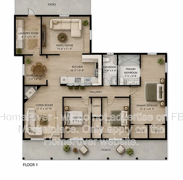 2221 E Beverly Ln — Photo 6