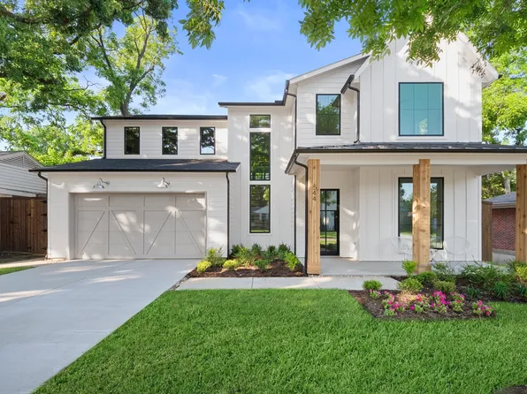 544 Kirkwood Dr, Dallas, TX 75218