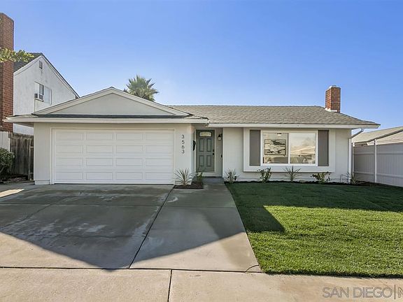 2nd image of 3563 Plumbago Ln