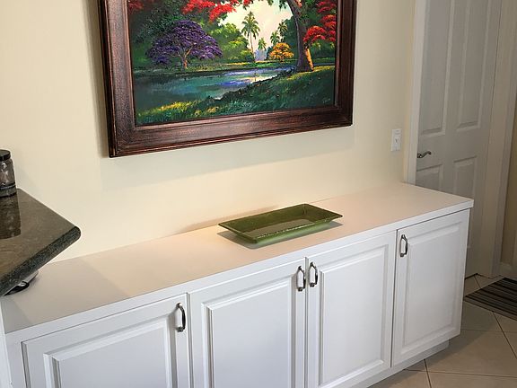 Built-in storage