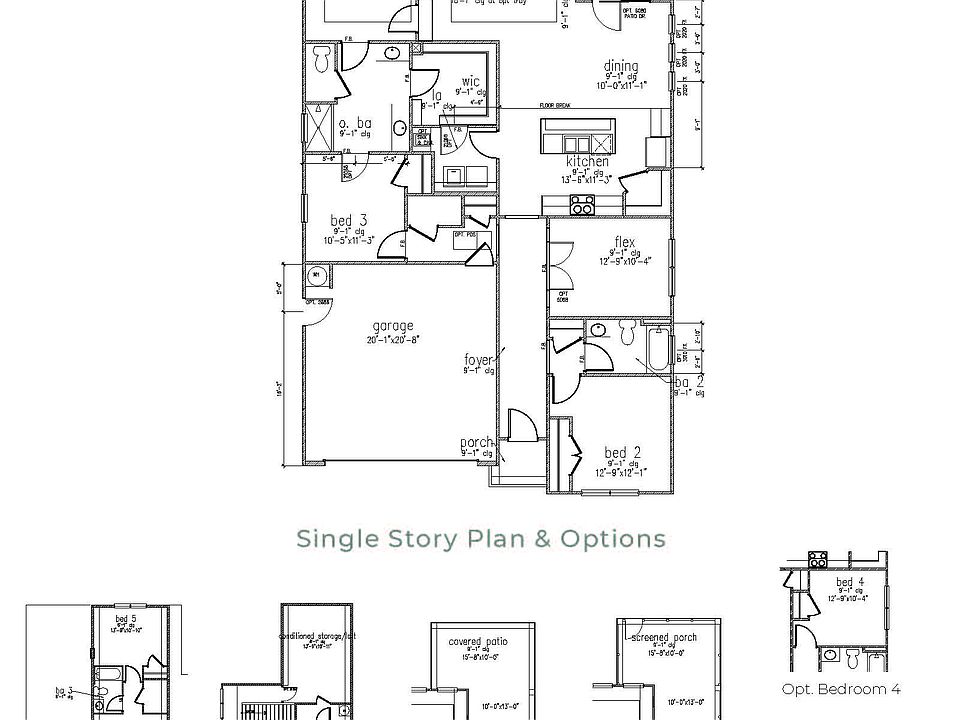 Floor Plan.