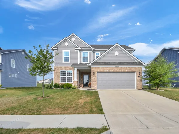 6863 Black Cherry Ter, Brownsburg, IN 46112