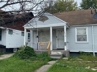 4316 Wayburn St, Detroit, MI 48224
