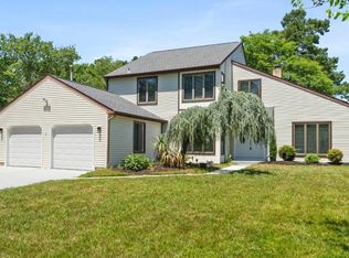 5 Justin Ct, Voorhees, NJ 08043