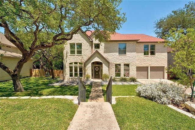 Welcome home!