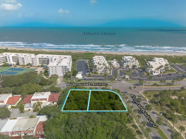 8685 Ridgewood Ave, Cape Canaveral, FL 32920