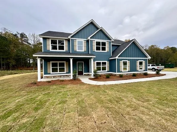 4196 Hopewell Church Rd, Pine Mountain, GA 31822