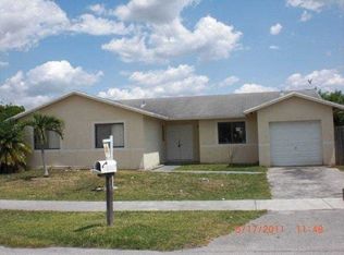 13275 SW 253rd Ter, Homestead, FL 33032