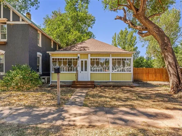 113-115 W 6th St, Florence, CO 81226