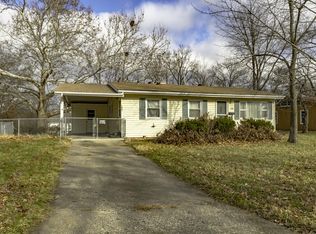 1405 Saint Christopher St, Columbia, MO 65203