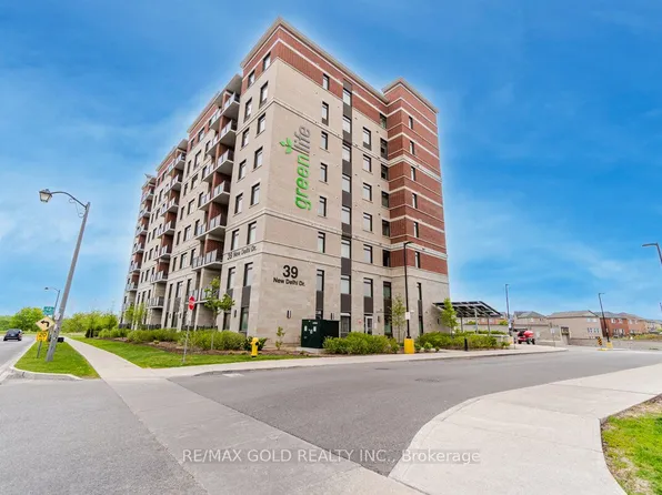 39 New Delhi Dr #601, Markham, ON L3S 0E1