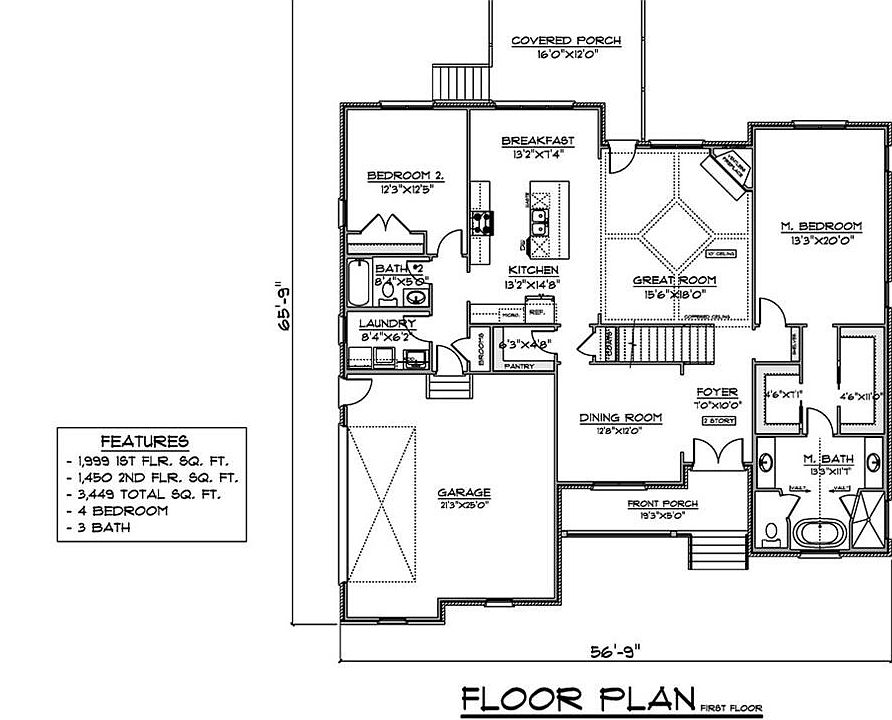 2nd image of 509 Margaret Hiatt Ct