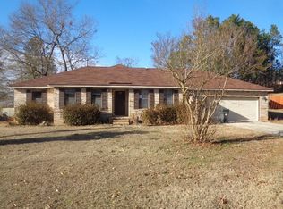 2805 Harwood Dr, Hephzibah, GA 30815