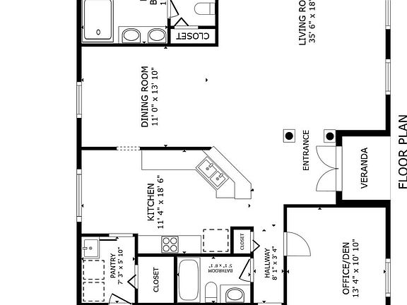 5th image of 5459 Legend Hills Ln