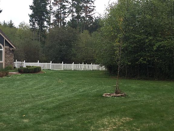 Low maintenance landscape 