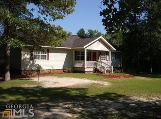 1933 Penholloway Rd, Jesup, GA 31546