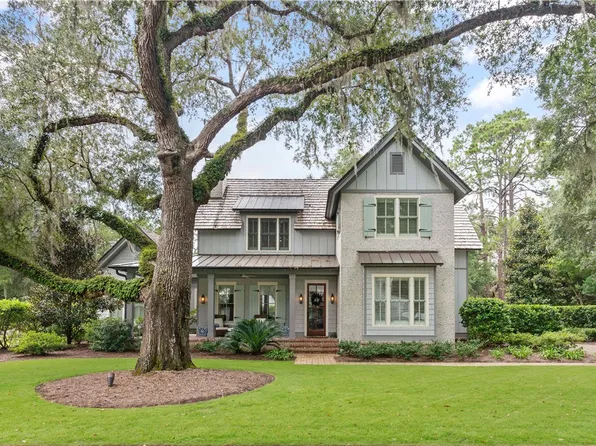 28 Wildlife Preserve Dr, Saint Simons Island, GA 31522