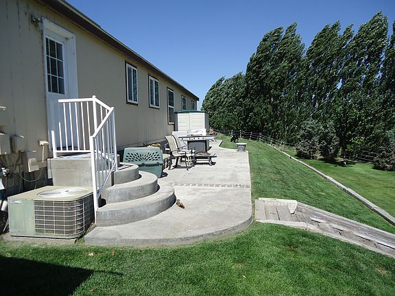 Back Patio