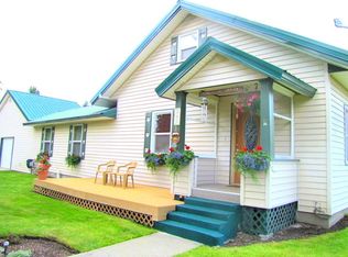 307 N 2nd St W, Chewelah, WA 99109