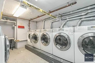 Rented by Bond New York