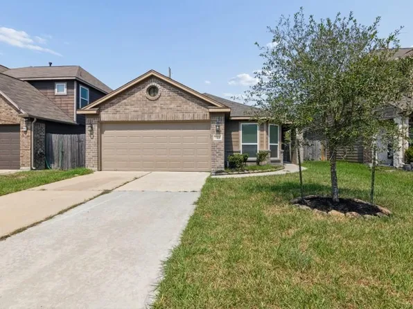 7211 Foxwood Mist Trl, Humble, TX 77338