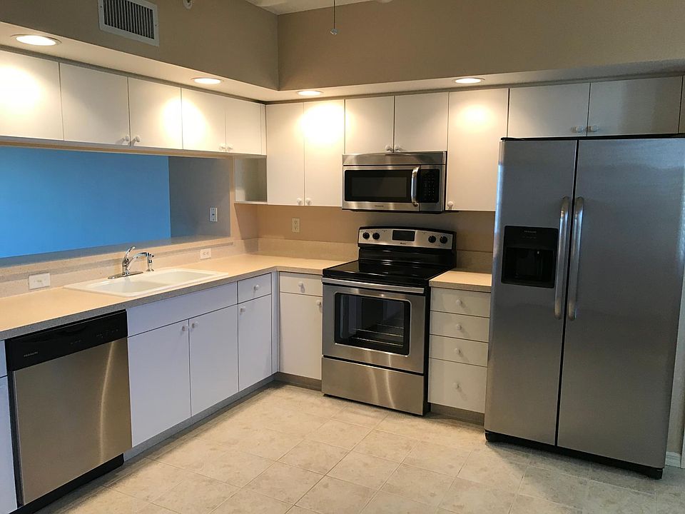 New appliances 