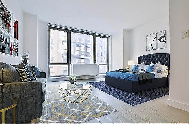 1st image of 3 W 36th St APT 8C