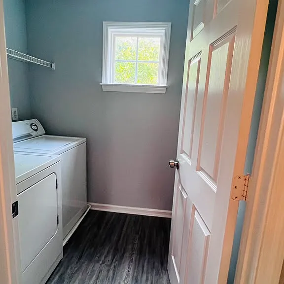 Laundry room Second Floor