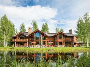 3500 Tucker Ranch Rd, Wilson, WY 83014