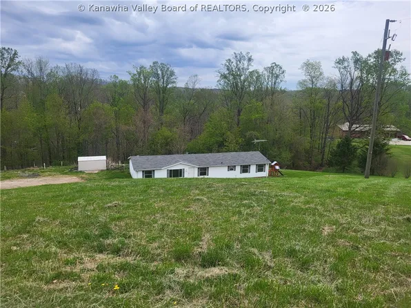 1851 Fisher Ridge Rd, Kenna, WV 25248