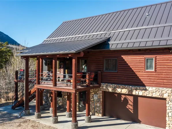 26 Beaver Trail Loop, Red Lodge, MT 59068