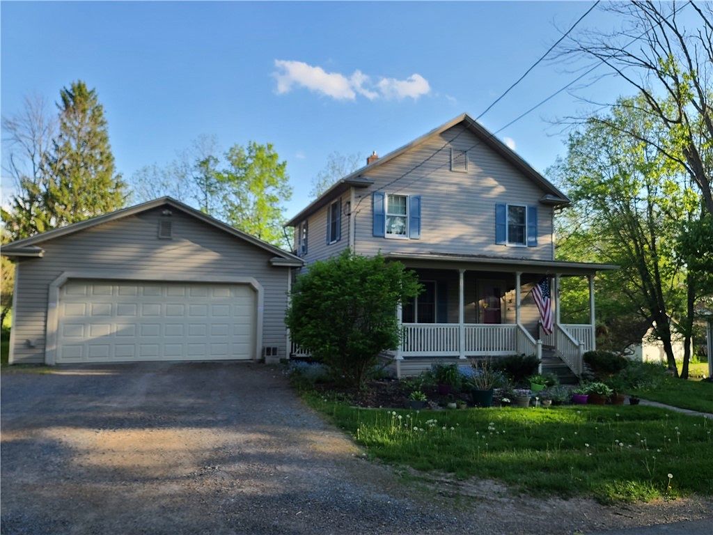 8 Green St, Rushville, NY 14544 Zillow