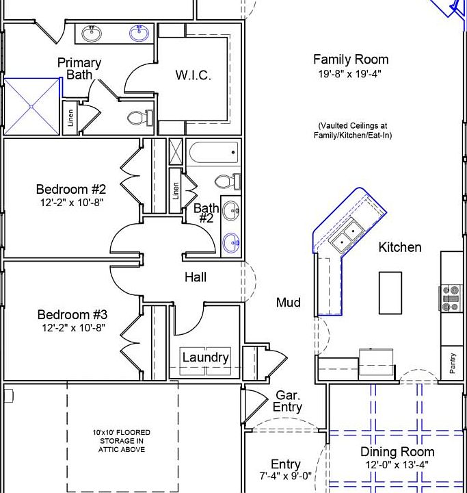 2nd image of 528 Canborough Ln