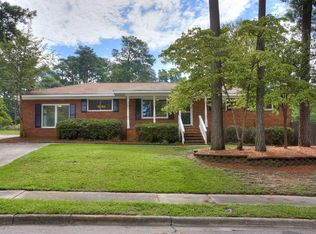 322 Indian Trl, Augusta, GA 30907