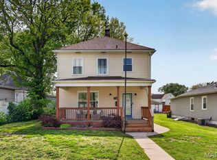 414 Rebecca Ave, Collinsville, IL 62234