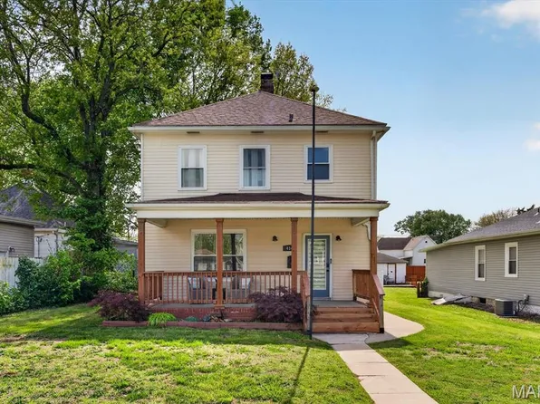 414 Rebecca Ave, Collinsville, IL 62234