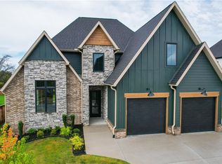 508 SW Autumn Hills Rd, Bentonville, AR 72712