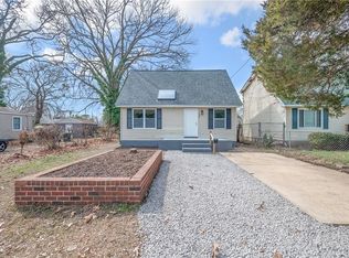 613 Delaware Ave, Hampton, VA 23661