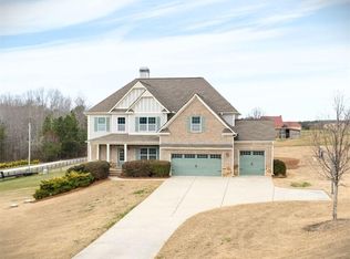 760 Carl Davis Rd, Monroe, GA