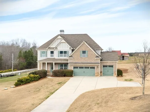 760 Carl Davis Rd, Monroe, GA 30656