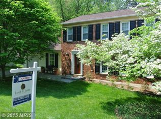 1808 Post Oak Trl, Reston, VA 20191