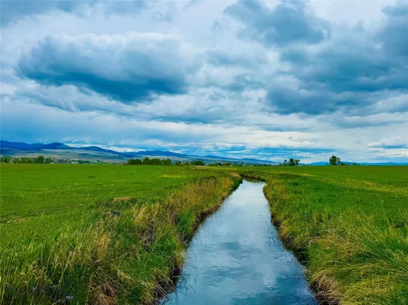 Nhn Sager Ln W, Deer Lodge, MT 59722