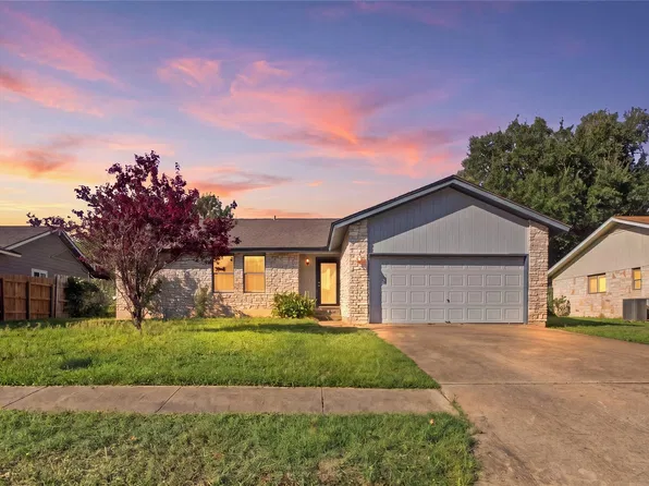 906 Spring Tree St, Round Rock, TX 78681