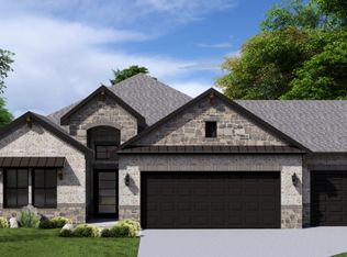 Myrtle 1687 B3CG Plan, Foxtail Palms, Manvel, TX 77584