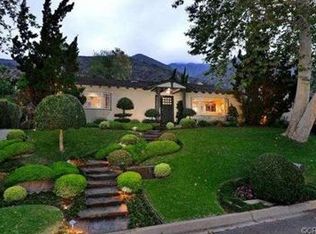 685 Edgeview Dr, Sierra Madre, CA 91024