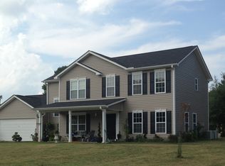 144 Gaston Way, West End, NC 27376