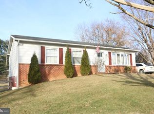 13922 Greenfield Ave, Maugansville, MD