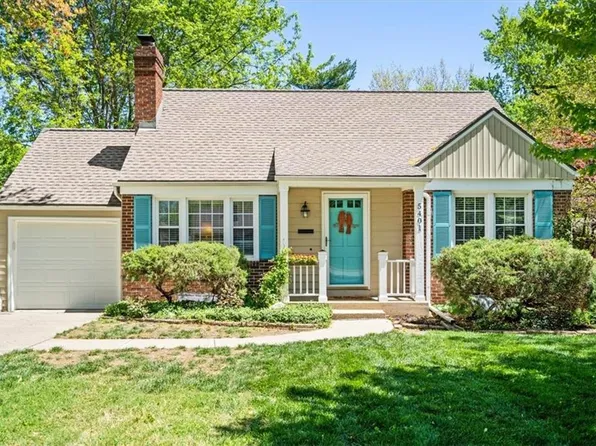 5401 Ash St, Roeland Park, KS 66205