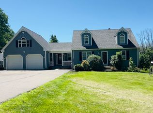 207 Cook Rd, Templeton, MA 01468