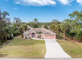 4543 Oakley Rd, North Port, FL 34288